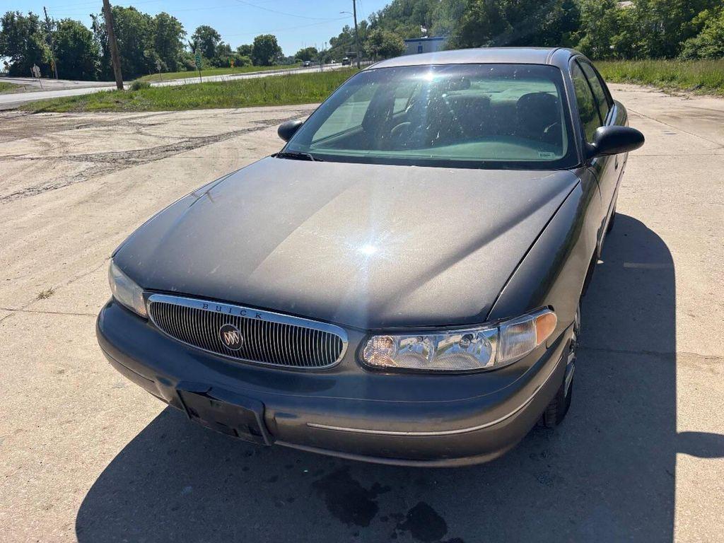 used 2002 Buick Century car, priced at $3,950