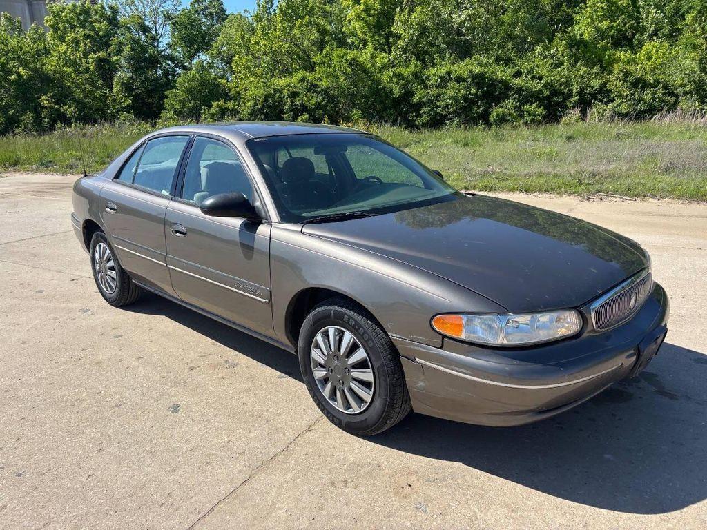 used 2002 Buick Century car, priced at $3,950