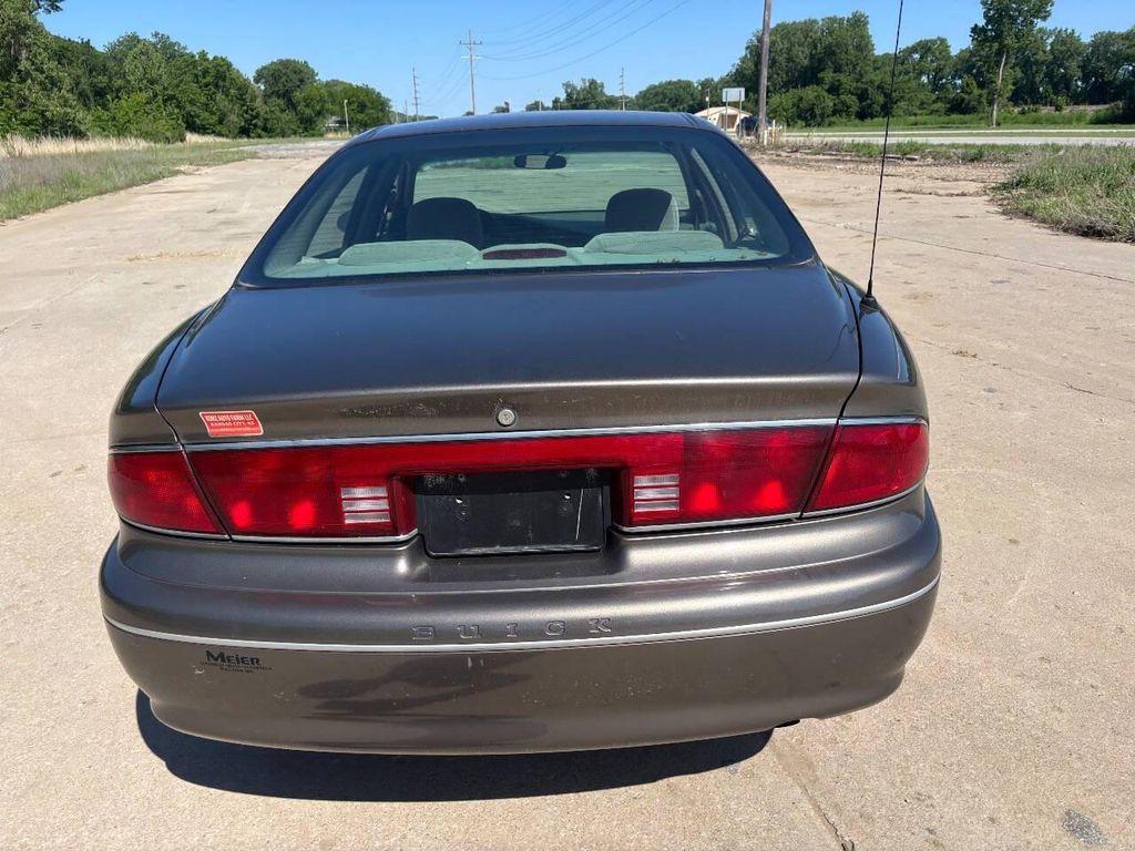 used 2002 Buick Century car, priced at $3,950