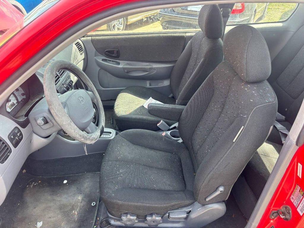 used 2005 Hyundai Accent car, priced at $3,450