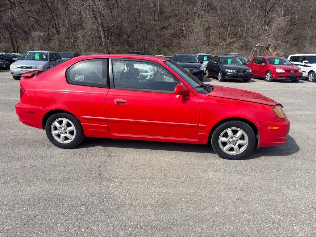 used 2005 Hyundai Accent car, priced at $3,450