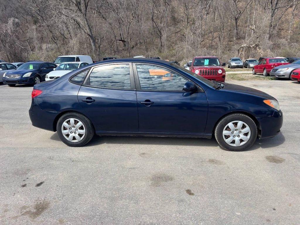 used 2007 Hyundai Elantra car, priced at $3,950