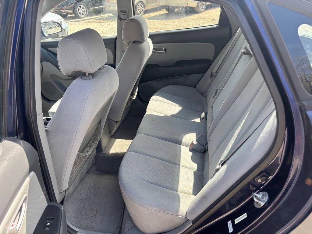 used 2007 Hyundai Elantra car, priced at $3,950