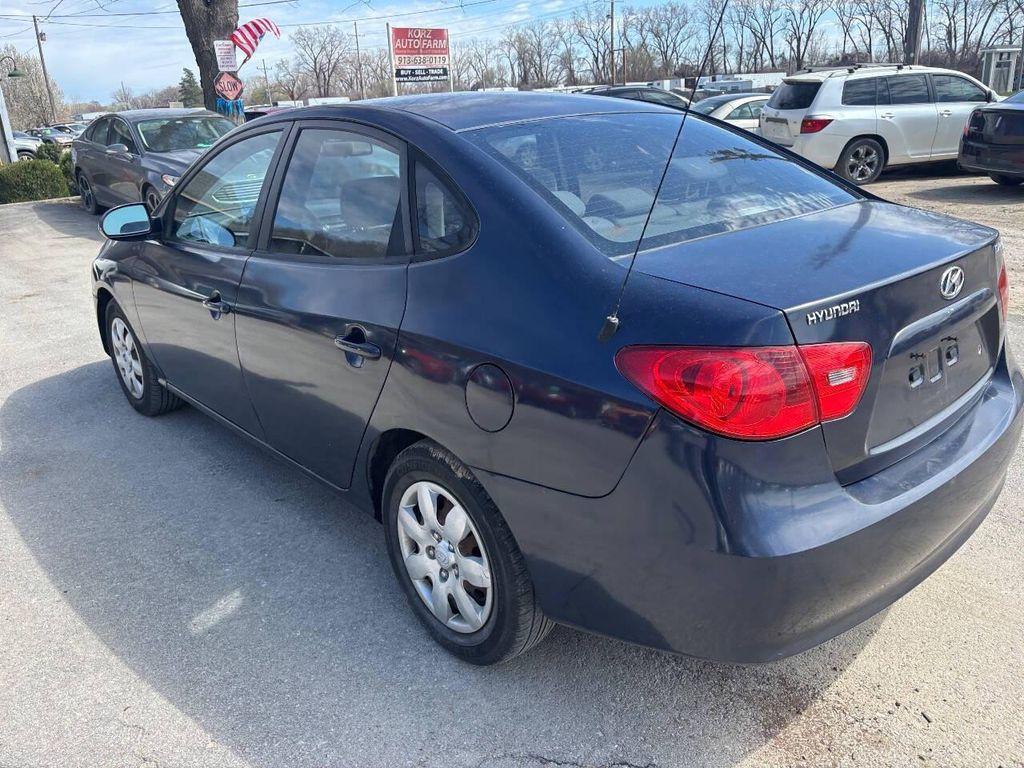 used 2007 Hyundai Elantra car, priced at $3,950