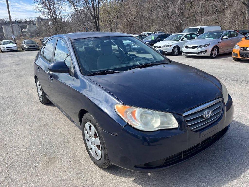 used 2007 Hyundai Elantra car, priced at $3,950