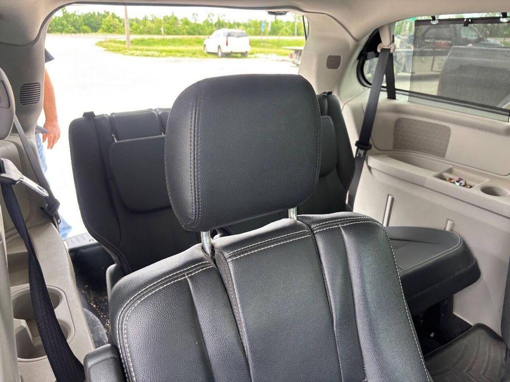 used 2016 Chrysler Town & Country car, priced at $8,950