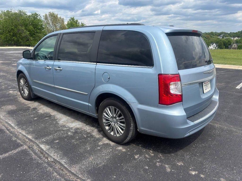 used 2016 Chrysler Town & Country car, priced at $8,950