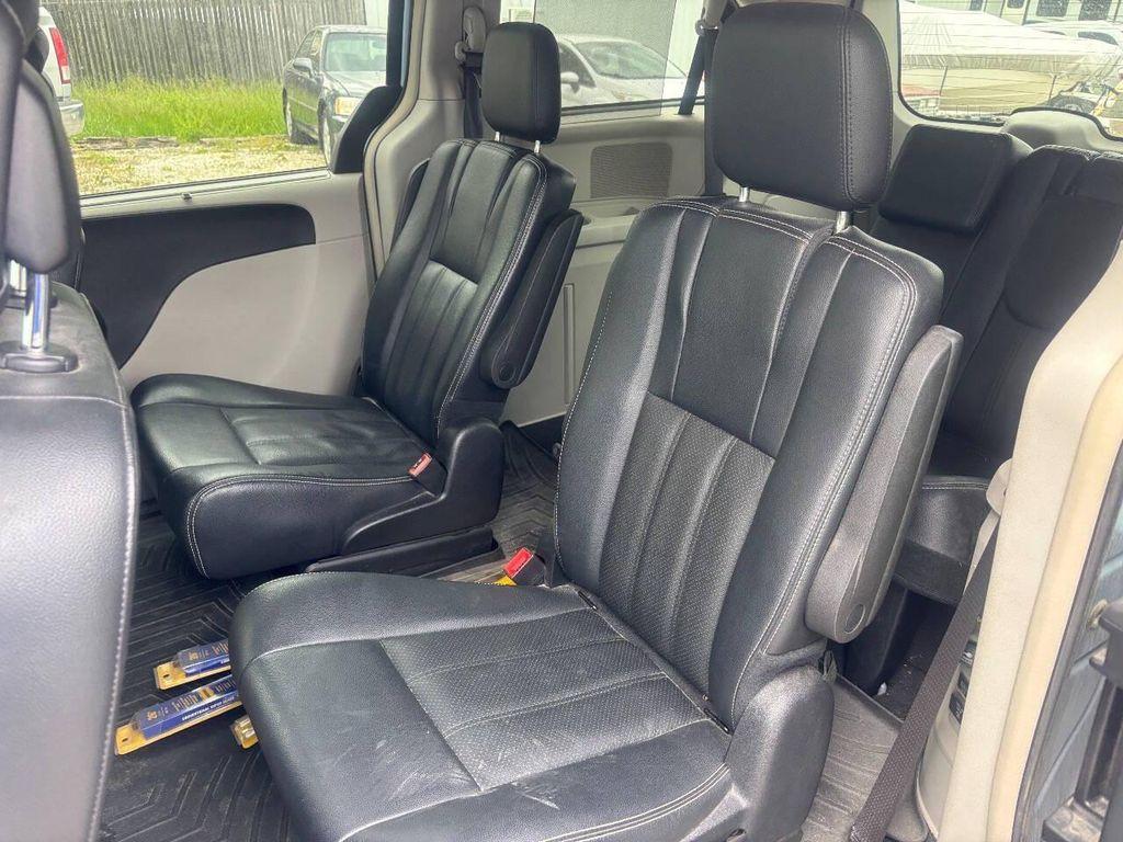 used 2016 Chrysler Town & Country car, priced at $8,950
