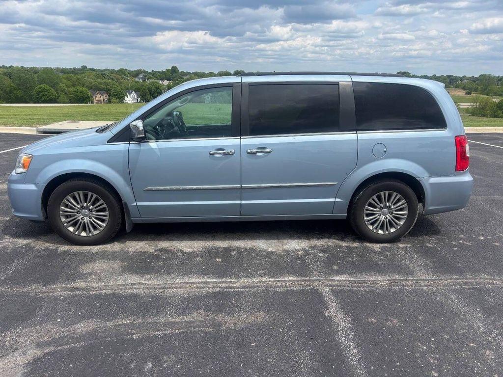 used 2016 Chrysler Town & Country car, priced at $8,950