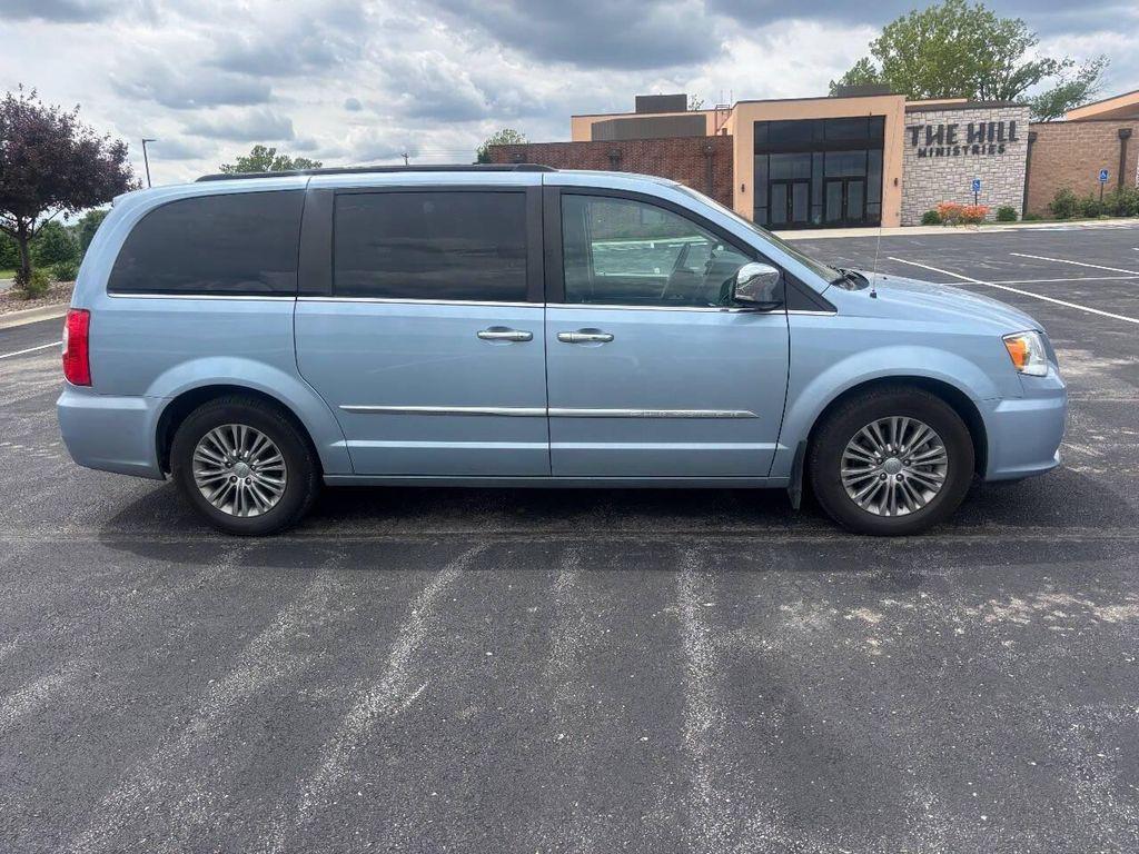 used 2016 Chrysler Town & Country car, priced at $8,950