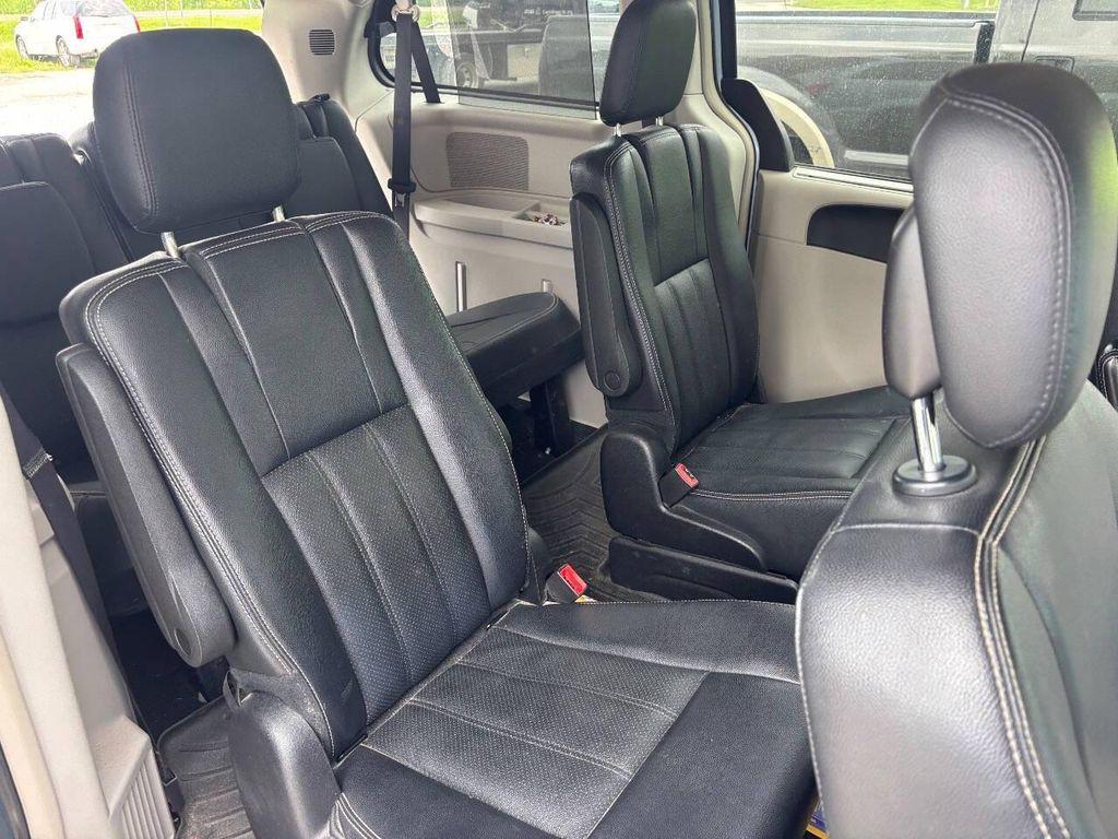 used 2016 Chrysler Town & Country car, priced at $8,950