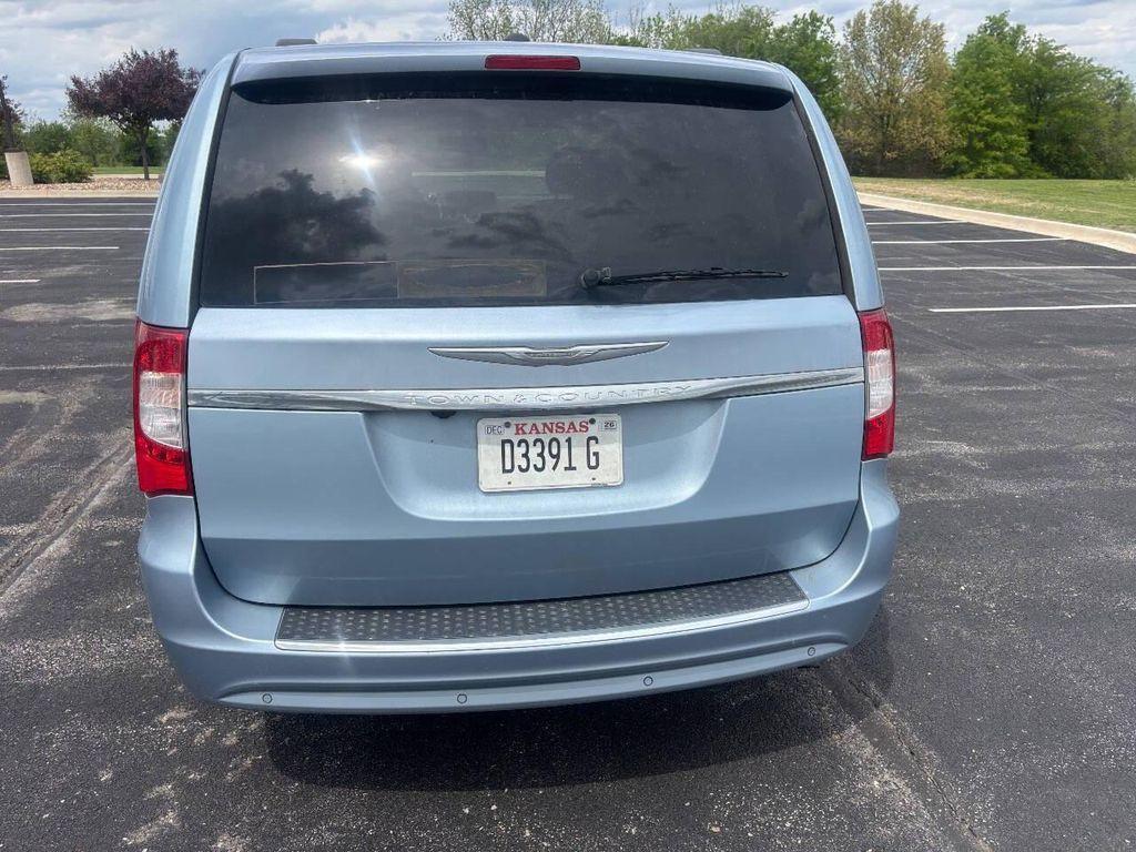 used 2016 Chrysler Town & Country car, priced at $8,950