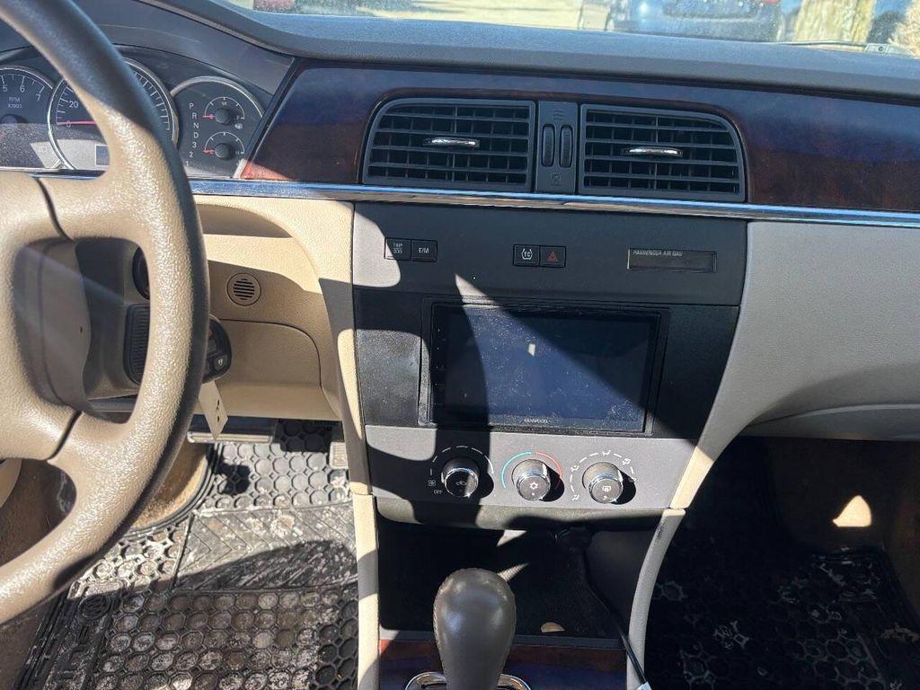 used 2007 Buick LaCrosse car, priced at $5,950