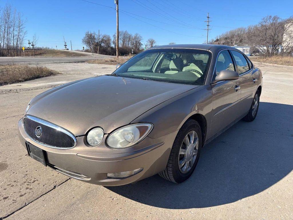 used 2007 Buick LaCrosse car, priced at $5,950