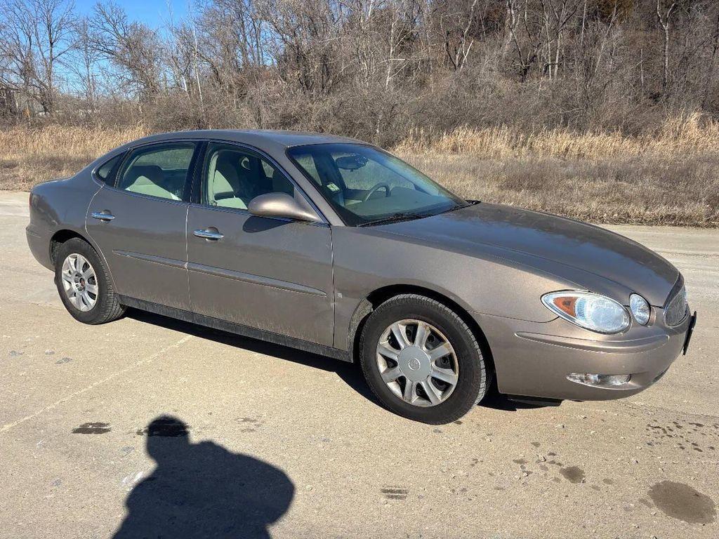 used 2007 Buick LaCrosse car, priced at $5,950
