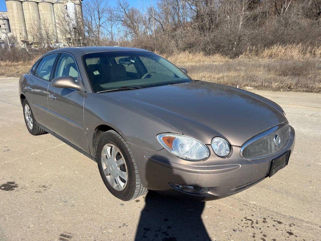 used 2007 Buick LaCrosse car, priced at $5,950