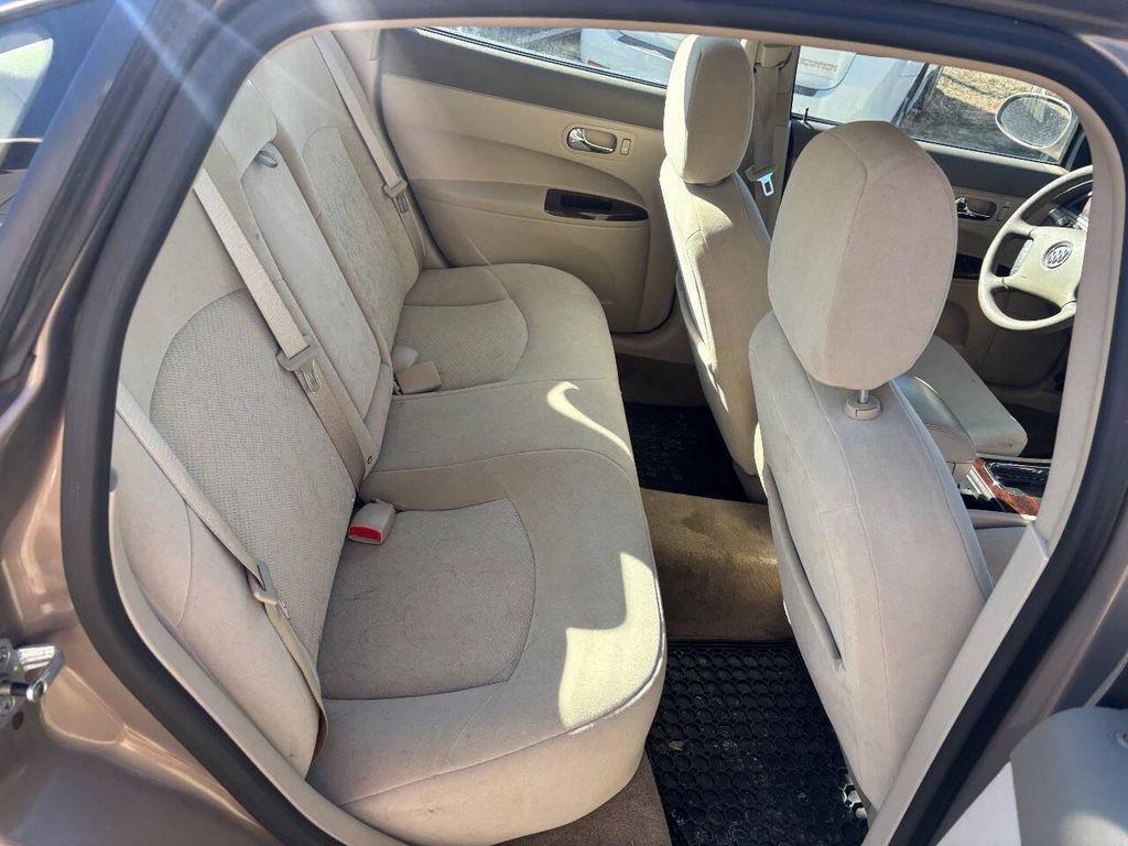 used 2007 Buick LaCrosse car, priced at $5,950