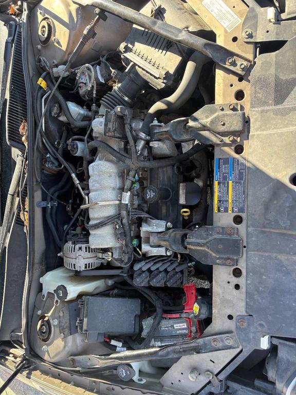 used 2007 Buick LaCrosse car, priced at $5,950