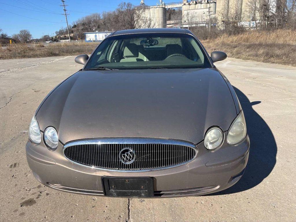 used 2007 Buick LaCrosse car, priced at $5,950