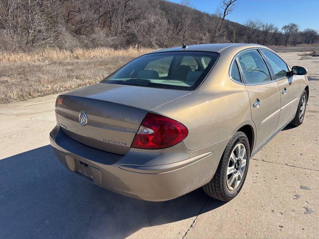 used 2007 Buick LaCrosse car, priced at $5,950