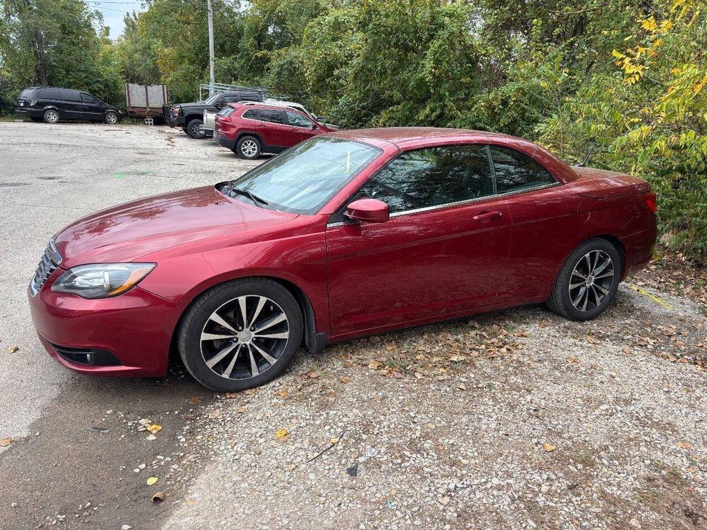 used 2012 Chrysler 200 car, priced at $7,950