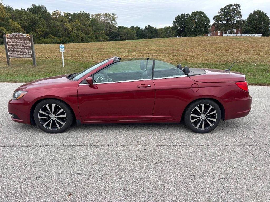 used 2012 Chrysler 200 car, priced at $7,950