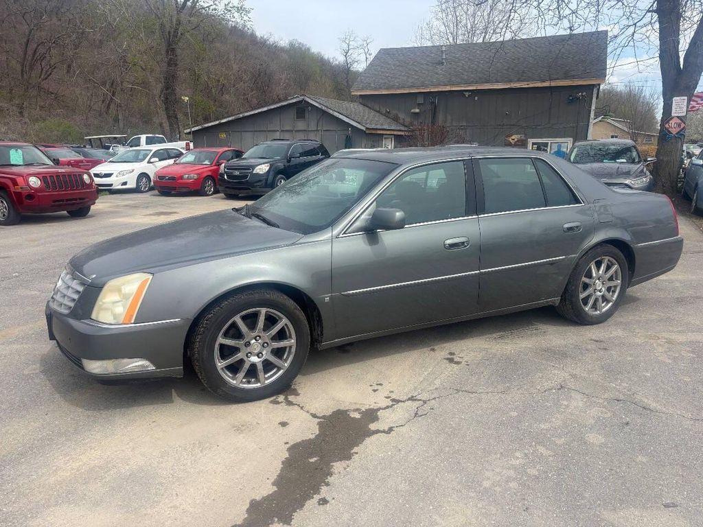 used 2007 Cadillac DTS car, priced at $5,450