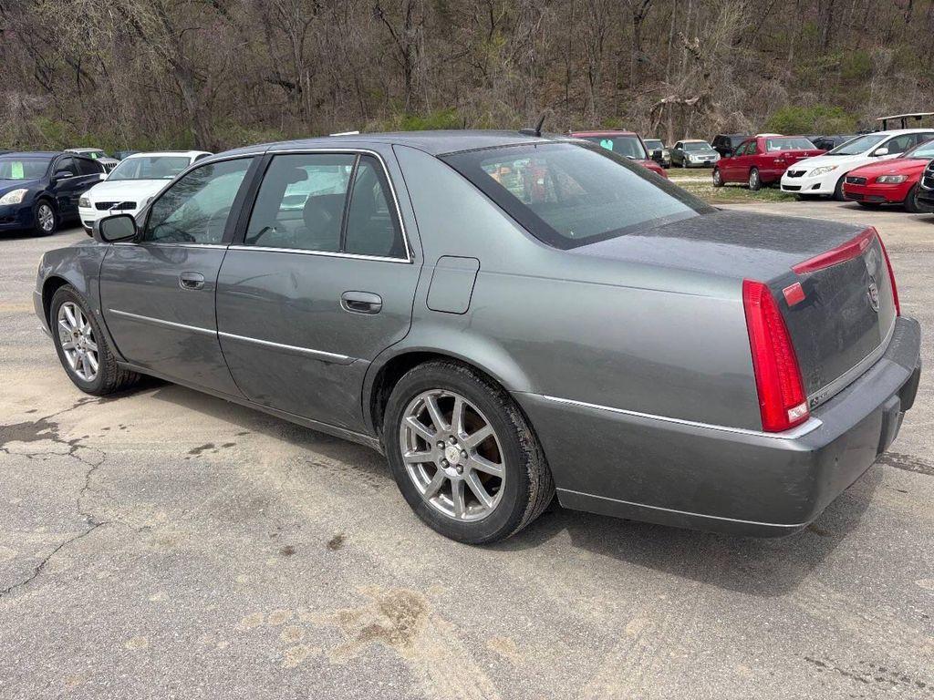 used 2007 Cadillac DTS car, priced at $5,450