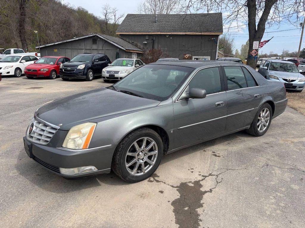 used 2007 Cadillac DTS car, priced at $5,450