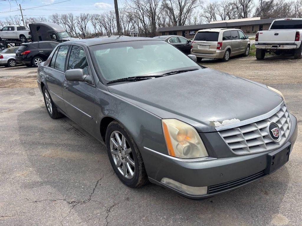 used 2007 Cadillac DTS car, priced at $5,450