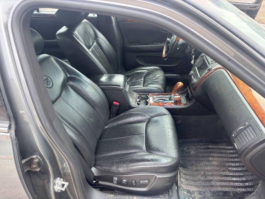 used 2007 Cadillac DTS car, priced at $5,450