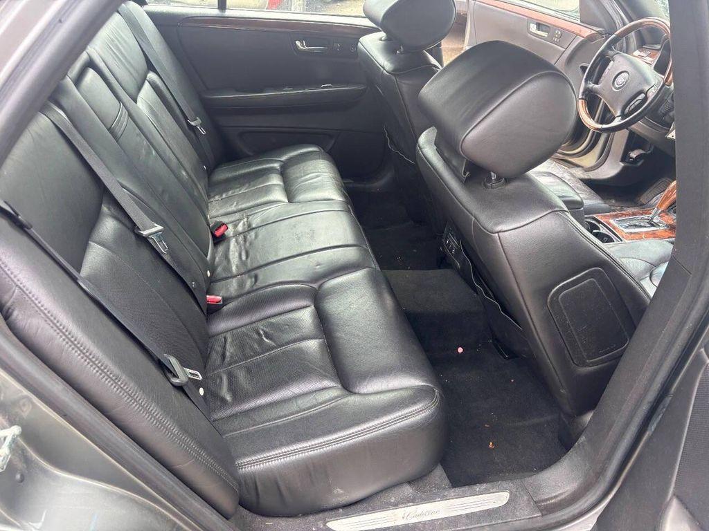 used 2007 Cadillac DTS car, priced at $5,450