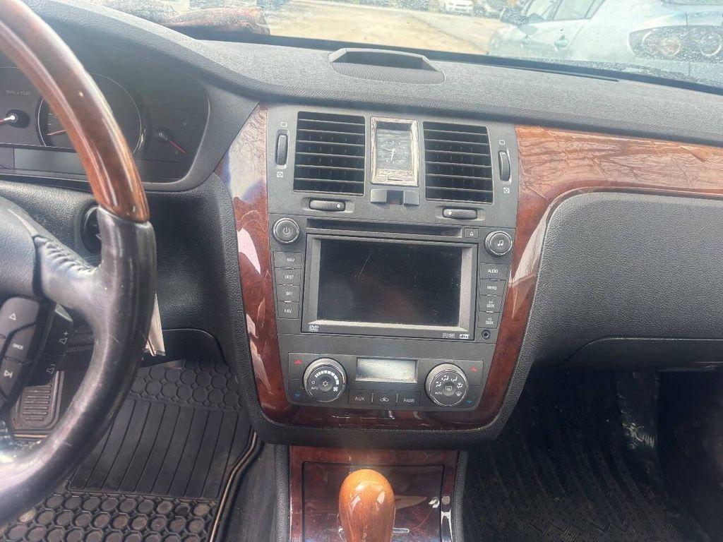 used 2007 Cadillac DTS car, priced at $5,450