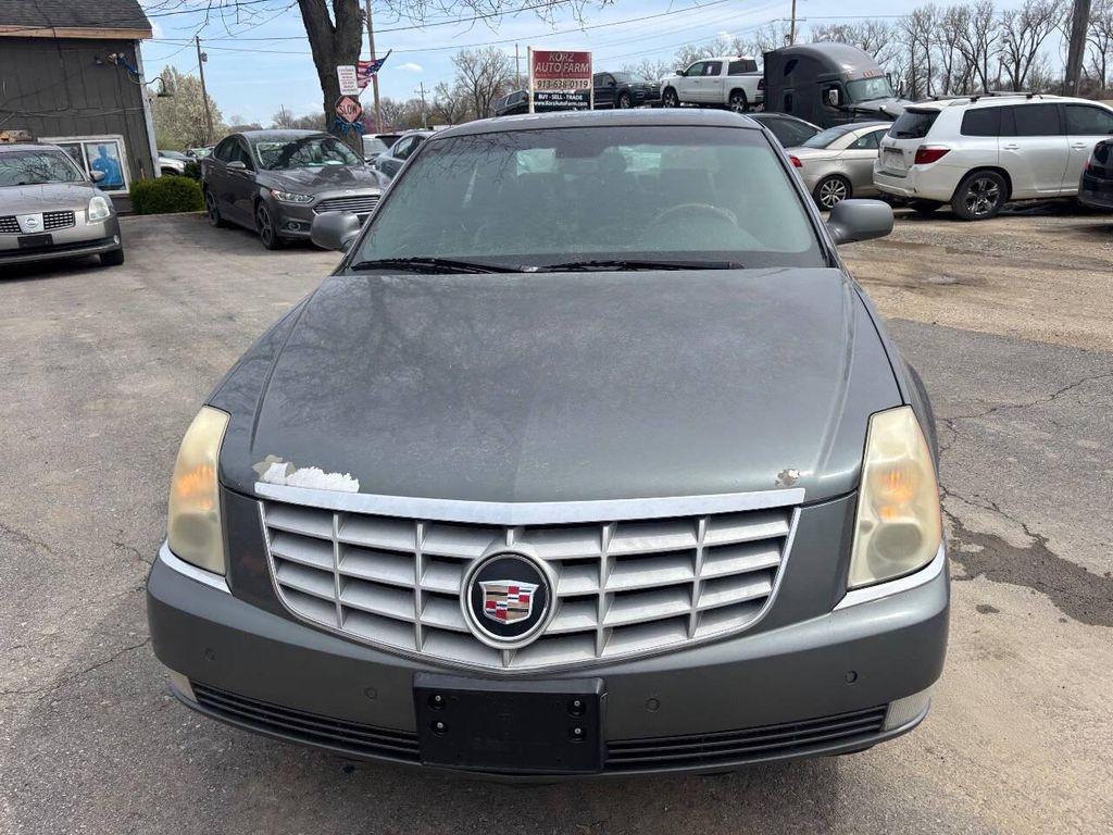 used 2007 Cadillac DTS car, priced at $5,450
