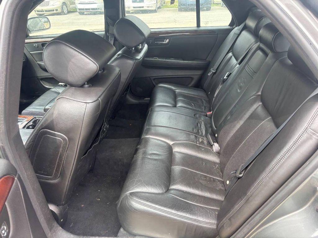 used 2007 Cadillac DTS car, priced at $5,450