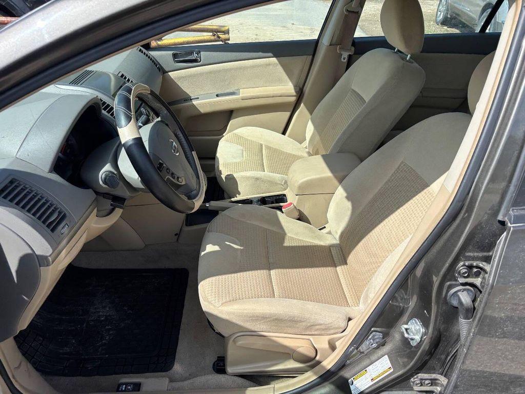 used 2007 Nissan Sentra car, priced at $4,950