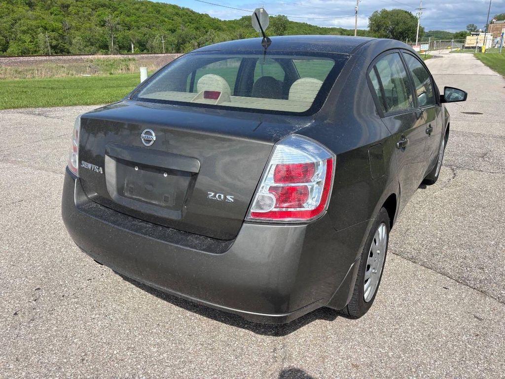 used 2007 Nissan Sentra car, priced at $4,950