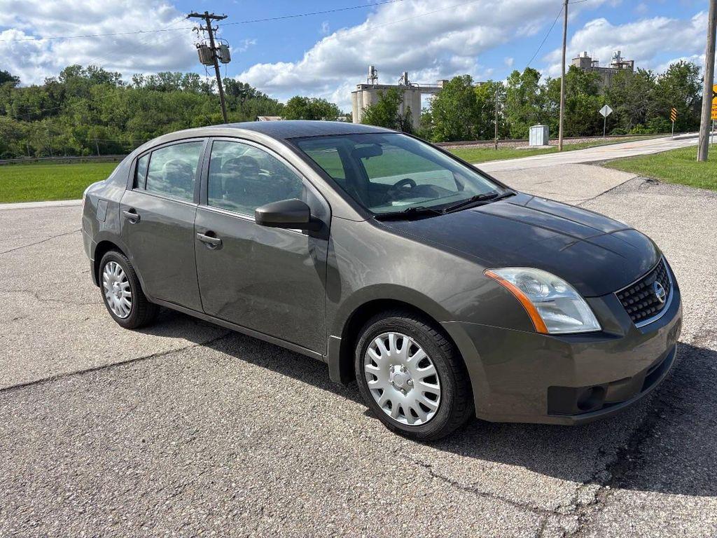 used 2007 Nissan Sentra car, priced at $4,950