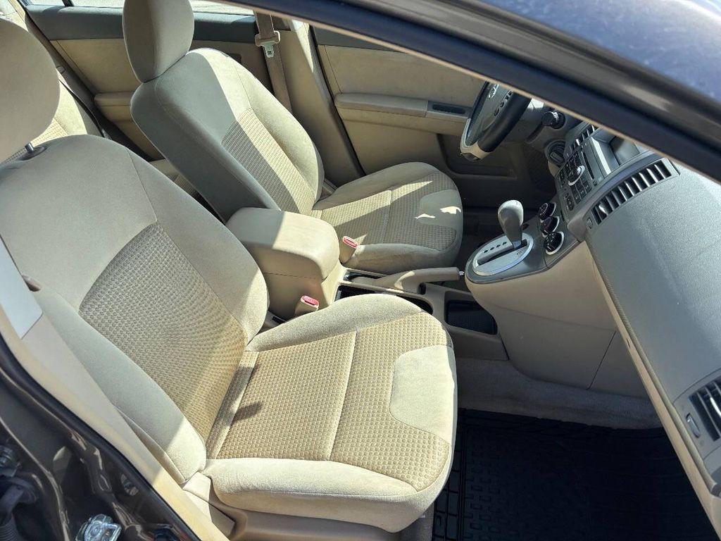 used 2007 Nissan Sentra car, priced at $4,950