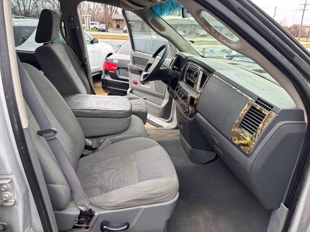 used 2008 Dodge Ram 1500 car, priced at $5,450