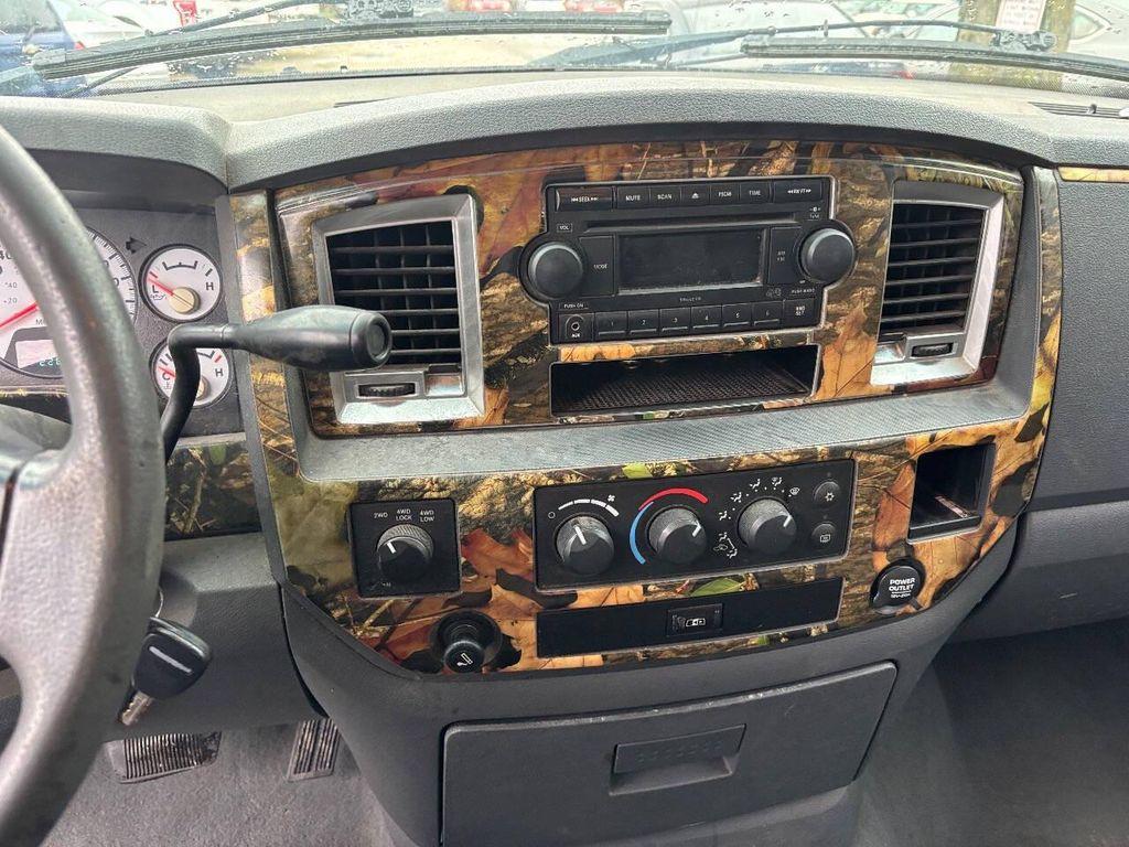 used 2008 Dodge Ram 1500 car, priced at $5,450