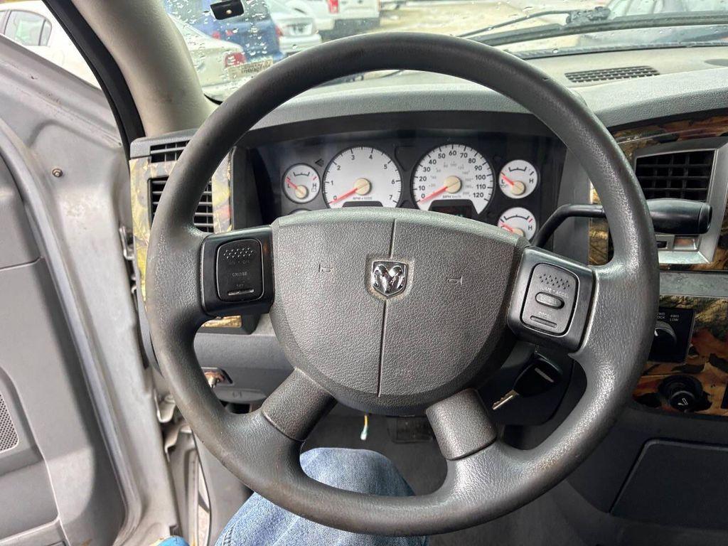 used 2008 Dodge Ram 1500 car, priced at $5,450