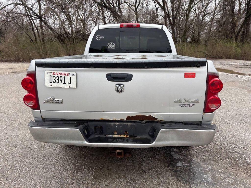 used 2008 Dodge Ram 1500 car, priced at $5,450