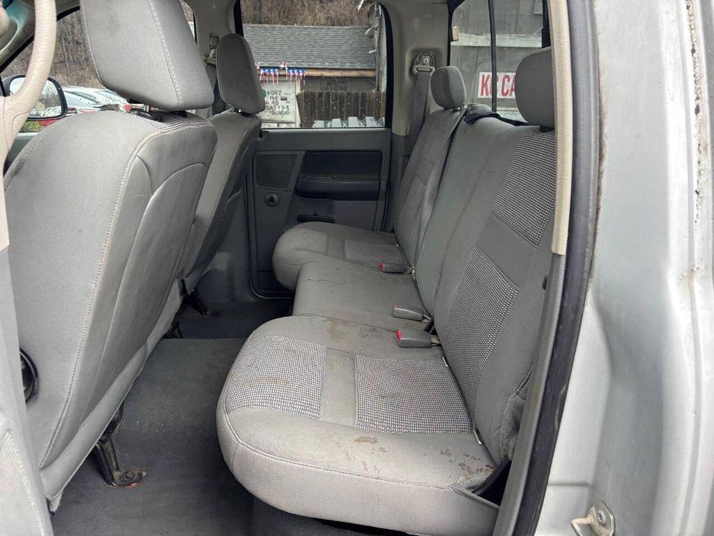 used 2008 Dodge Ram 1500 car, priced at $5,450