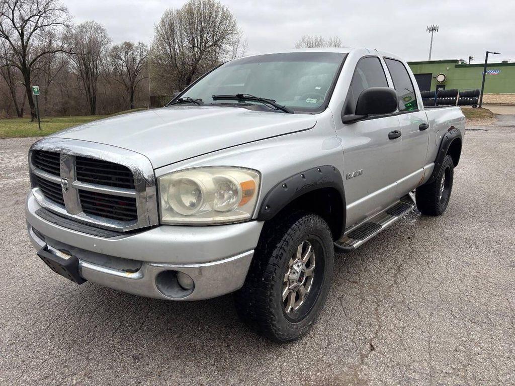 used 2008 Dodge Ram 1500 car, priced at $5,450