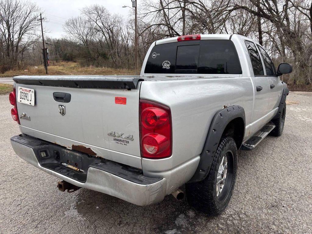 used 2008 Dodge Ram 1500 car, priced at $5,450