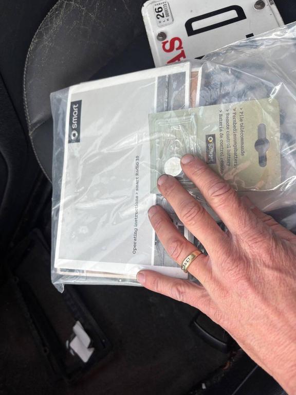 used 2008 smart ForTwo car, priced at $4,450