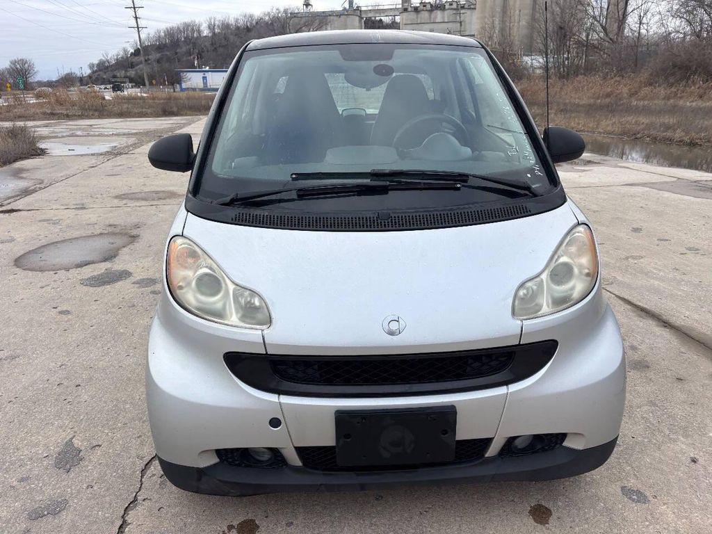 used 2008 smart ForTwo car, priced at $4,450