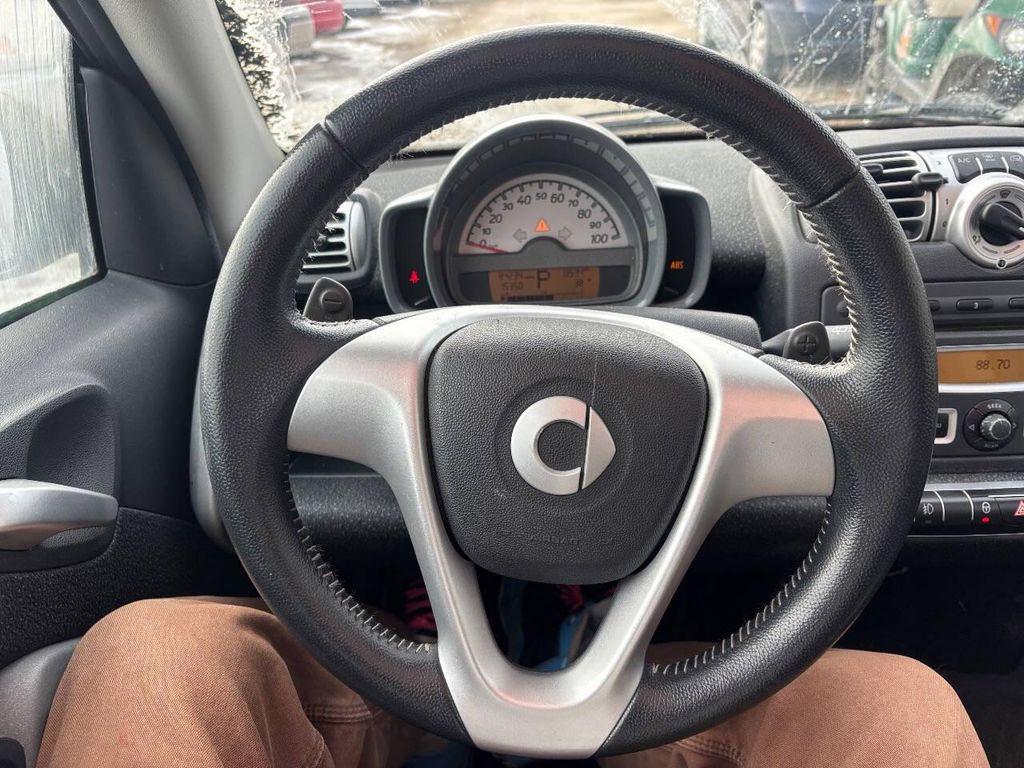 used 2008 smart ForTwo car, priced at $4,450