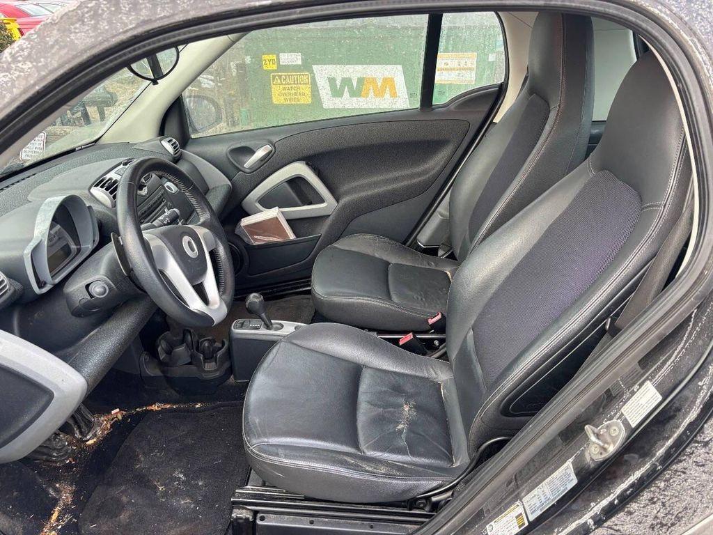 used 2008 smart ForTwo car, priced at $4,450